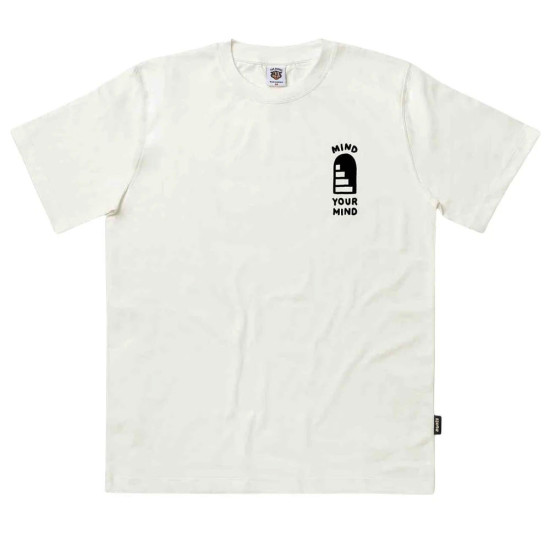 The Dudes Ανδρική κοντομάνικη μπλούζα Mind Your Mind Classic T-Shirt